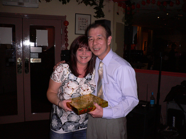 Mister Wing Ipswich