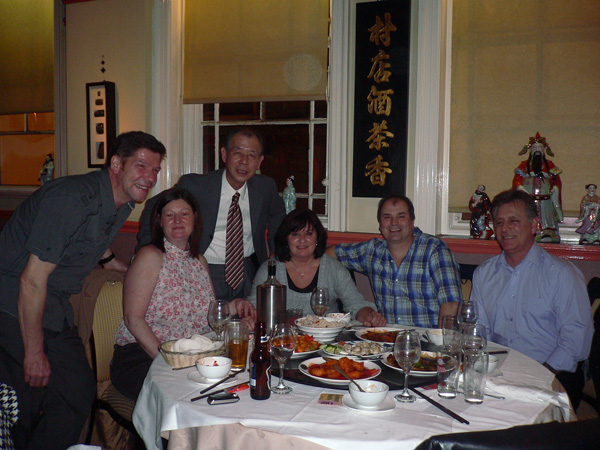 Mister Wing Ipswich