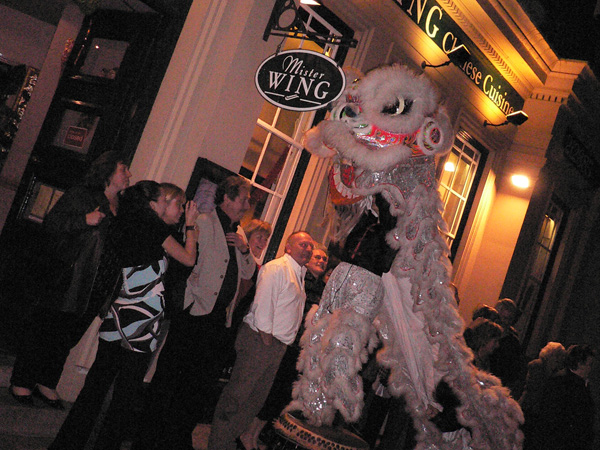 Mister Wing Ipswich