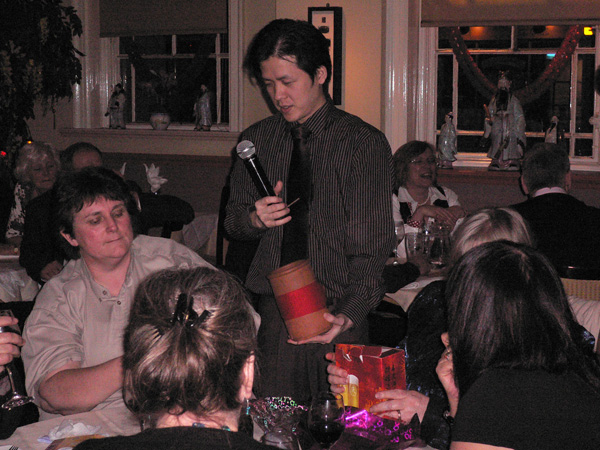 Mister Wing Ipswich